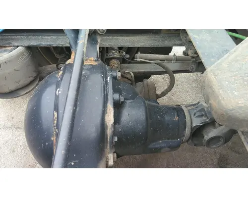 Axle Assembly, Rear (Front) MERITOR-ROCKWELL MR2014X LKQ Heavy Truck - Goodys