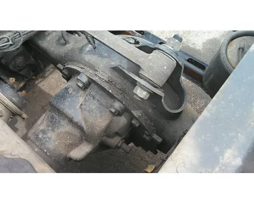 Axle Assembly, Rear (Front) MERITOR-ROCKWELL MR2014X LKQ Heavy Truck - Goodys
