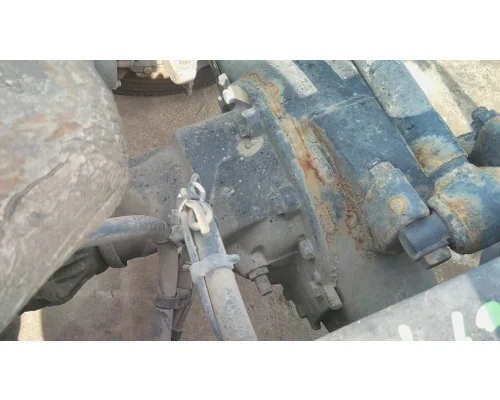 Axle Assembly, Rear (Front) MERITOR-ROCKWELL MR2014X LKQ Heavy Truck - Goodys