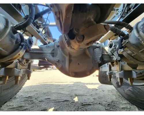 Axle Assembly, Rear (Single Or Rear) Meritor/Rockwell MR2014X Complete Recycling Group LLC
