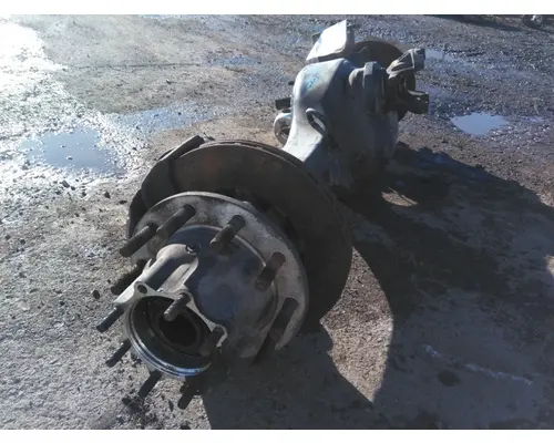 Axle Housing (Rear) MERITOR-ROCKWELL MR2014X LKQ KC Truck Parts - Inland Empire