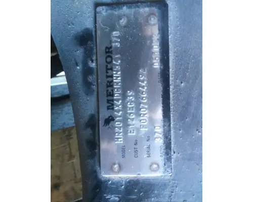 Axle Housing (Rear) MERITOR-ROCKWELL MR2014X LKQ Heavy Truck - Tampa