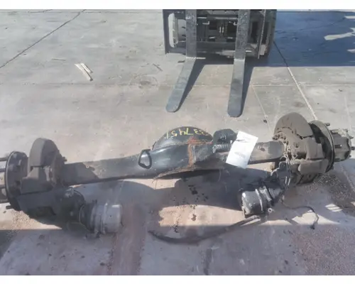 Axle Housing (Rear) MERITOR-ROCKWELL MR2014X LKQ Western Truck Parts