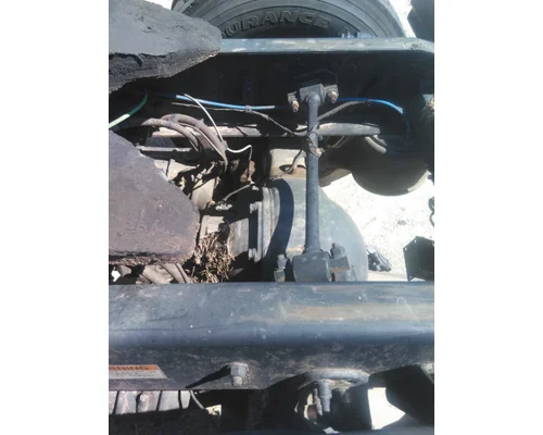 Axle Housing (Rear) MERITOR-ROCKWELL MR2014X LKQ Evans Heavy Truck Parts