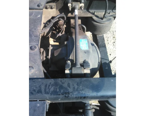 Axle Housing (Rear) MERITOR-ROCKWELL MR2014X LKQ Evans Heavy Truck Parts