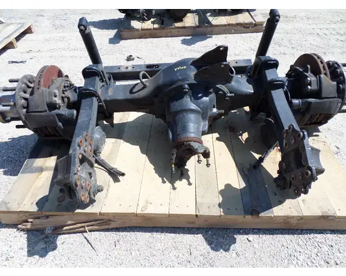 Axle Housing (Rear) MERITOR-ROCKWELL MR2014X LKQ Thompson Motors - Wykoff