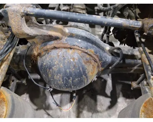 Axle Housing (Rear) MERITOR-ROCKWELL MR2014X LKQ Thompson Motors - Wykoff