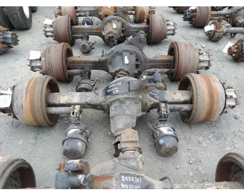 Axle Housing (Rear) MERITOR-ROCKWELL MR2014X LKQ Heavy Truck Maryland