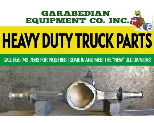 Axle Housing (Rear) Meritor/Rockwell MR2014X Geco - Fresno