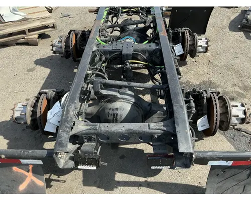 Axle Housing (Rear) Meritor/Rockwell MR2014X Geco - Fresno