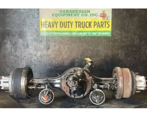 Axle Housing (Rear) Meritor/Rockwell MR2014X Geco - Fresno