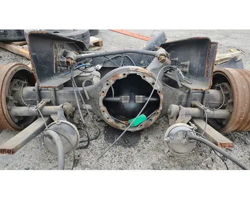 Axle Housing (Rear) Meritor/Rockwell MR2014X Geco - Fresno