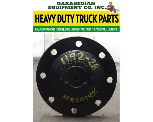 Axle Shaft Meritor/Rockwell MR2014X Geco - Fresno