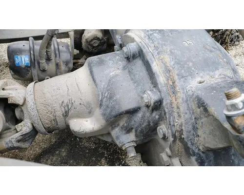 Rears (Rear) Meritor/Rockwell MR2014X Geco - Fresno