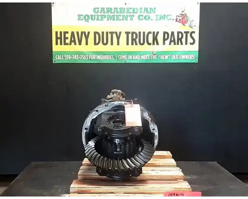 Rears (Rear) Meritor/Rockwell MR2014X Geco - Fresno