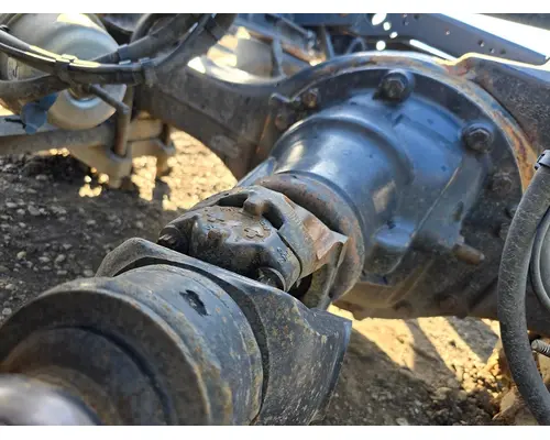 Rears (Rear) Meritor/Rockwell MR2014X Geco - Dinuba