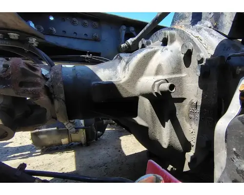 Rears (Rear) Meritor/Rockwell MR2014X Geco - Dinuba