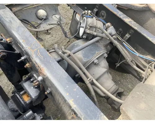 Rears (Rear) Meritor/Rockwell MR2014X Complete Recycling Group LLC