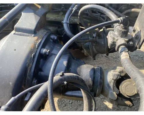 Rears (Rear) Meritor/Rockwell MR2014X Complete Recycling Group LLC