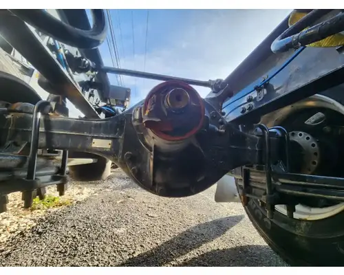 Rears (Rear) Meritor/Rockwell MR2014X Complete Recycling Group LLC