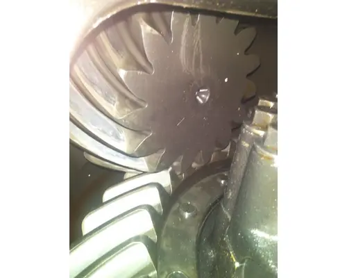 Differential Assembly (Rear, Rear) MERITOR-ROCKWELL MR2014XR247 LKQ Western Truck Parts