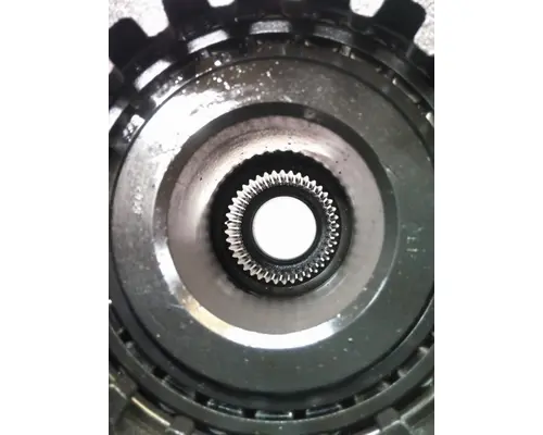 Differential Assembly (Rear, Rear) MERITOR-ROCKWELL MR2014XR247 LKQ Western Truck Parts