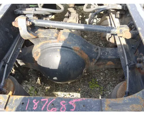 Differential Assembly (Rear, Rear) MERITOR-ROCKWELL MR2014XR247 LKQ Heavy Truck Maryland