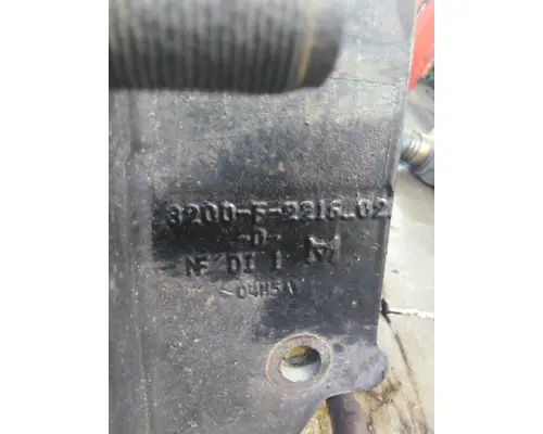Differential Assembly (Rear, Rear) MERITOR-ROCKWELL MR2014XR264 LKQ Thompson Motors - Wykoff
