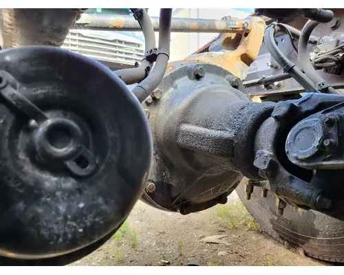 Differential Assembly (Rear, Rear) MERITOR-ROCKWELL MR2014XR279 LKQ Thompson Motors - Wykoff