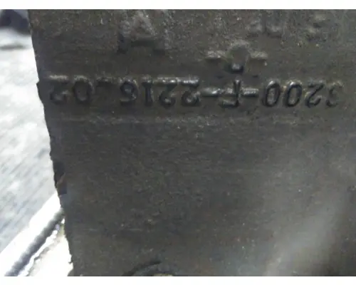 Differential Assembly (Rear, Rear) MERITOR-ROCKWELL MR2014XR279 LKQ Thompson Motors - Wykoff