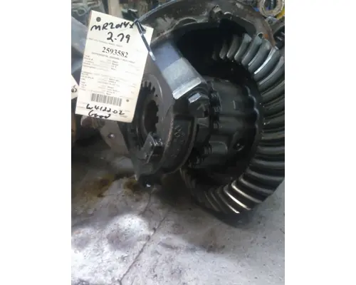 Differential Assembly (Rear, Rear) MERITOR-ROCKWELL MR2014XR279 LKQ Thompson Motors - Wykoff