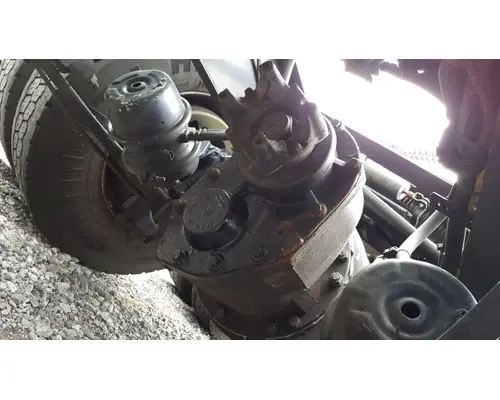 Differential Assembly (Rear, Rear) MERITOR-ROCKWELL MR2014XR325 LKQ Plunks Truck Parts And Equipment - Jackson