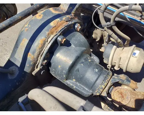 Differential Assembly (Rear, Rear) MERITOR-ROCKWELL MR2014XR342 LKQ Heavy Duty Core