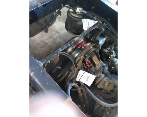 Axle Housing (Rear) MERITOR-ROCKWELL MRL2014X LKQ Evans Heavy Truck Parts