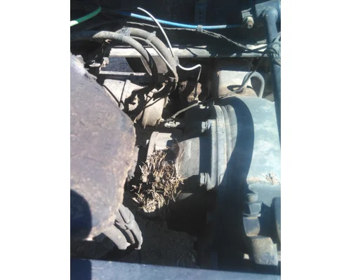 Differential Assembly (Rear, Rear) MERITOR-ROCKWELL MRL2014XR308 LKQ Evans Heavy Truck Parts