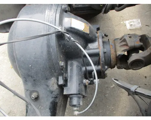 Differential Assembly (Rear, Rear) MERITOR-ROCKWELL MRL2014XR325 LKQ Heavy Truck - Tampa