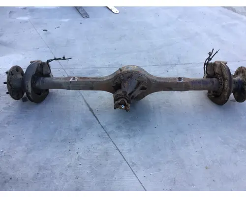 Axle Assembly, Rear (Front) MERITOR-ROCKWELL MS10113 LKQ Thompson Motors - Wykoff