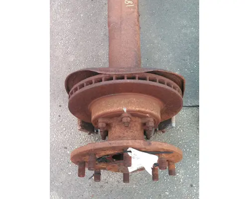 Axle Housing (Rear) MERITOR-ROCKWELL MS10113 LKQ Heavy Truck - Goodys
