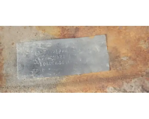 Axle Housing (Rear) Meritor/Rockwell MS113 Geco - Dinuba