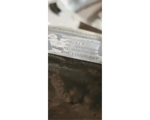 Rears (Rear) Meritor/Rockwell MS113 Geco - Dinuba