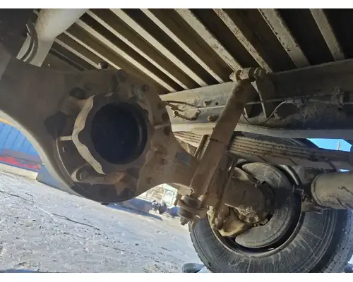 Rears (Rear) Meritor/Rockwell MS113 Geco - Dinuba