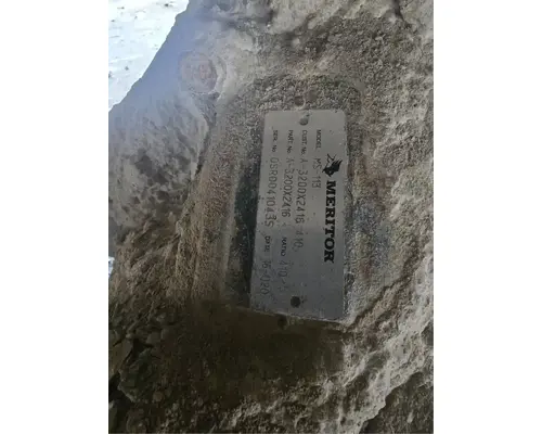 Rears (Rear) Meritor/Rockwell MS113 Geco - Dinuba