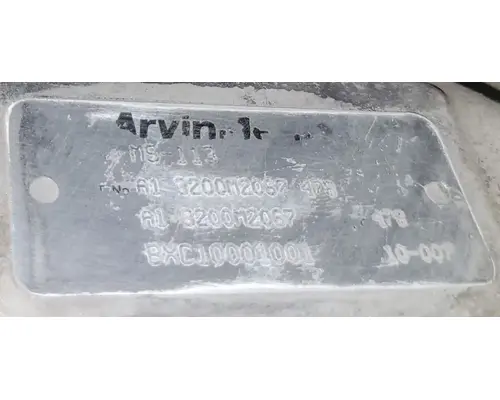 Rears (Rear) Meritor/Rockwell MS113 Geco - Dinuba