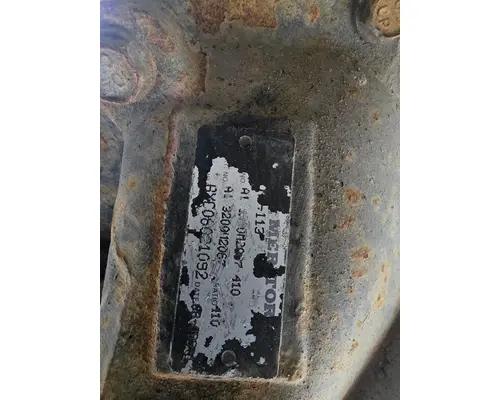 Rears (Rear) Meritor/Rockwell MS113 Geco - Dinuba