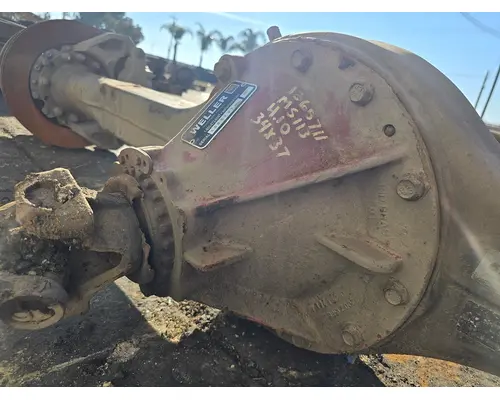 Rears (Rear) Meritor/Rockwell MS113 Geco - Dinuba