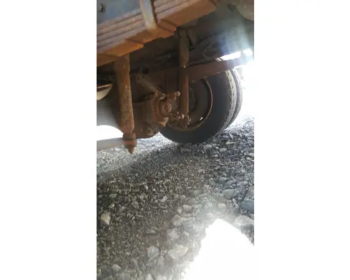 Rears (Rear) Meritor/Rockwell MS113 Casey's Truck Salvage World