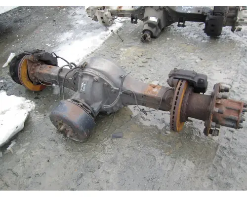 Axle Assembly, Rear (Front) MERITOR-ROCKWELL MS1714 LKQ Heavy Truck Maryland