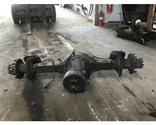 Axle Assembly, Rear (Front) MERITOR-ROCKWELL MS1714X LKQ Evans Heavy Truck Parts