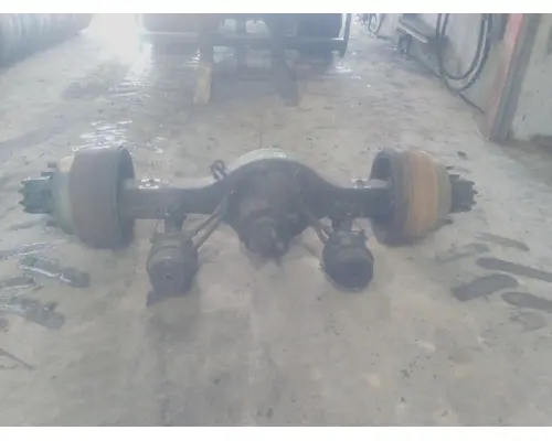 Axle Assembly, Rear (Front) MERITOR-ROCKWELL MS1714X LKQ Evans Heavy Truck Parts