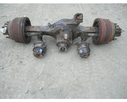 Axle Assembly, Rear (Front) MERITOR-ROCKWELL MS1714X LKQ Heavy Truck Maryland